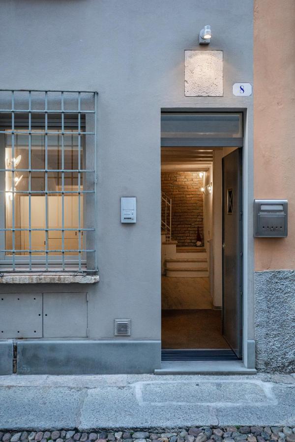 Casa Del Sarto Villa Mantua Dış mekan fotoğraf